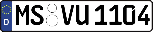 MS-VU1104