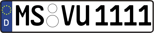 MS-VU1111