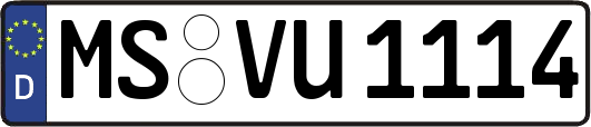 MS-VU1114
