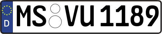 MS-VU1189