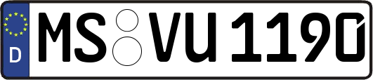 MS-VU1190