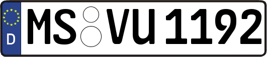 MS-VU1192