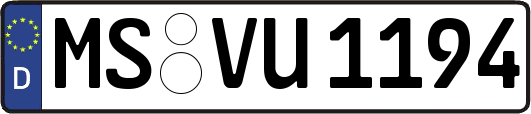 MS-VU1194