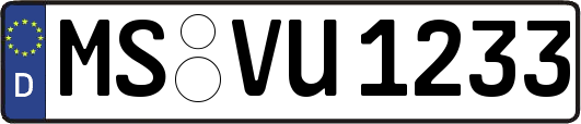 MS-VU1233