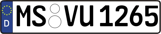 MS-VU1265