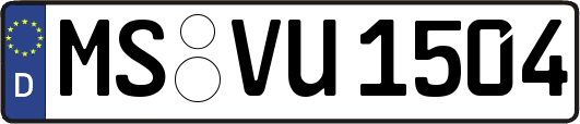 MS-VU1504