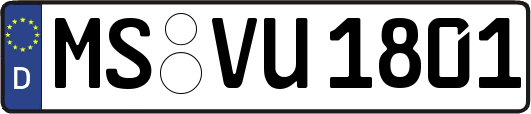 MS-VU1801