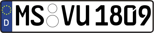 MS-VU1809