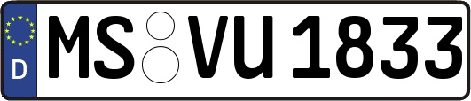 MS-VU1833