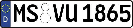MS-VU1865
