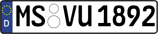 MS-VU1892