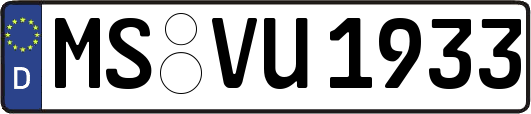 MS-VU1933