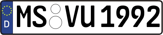 MS-VU1992