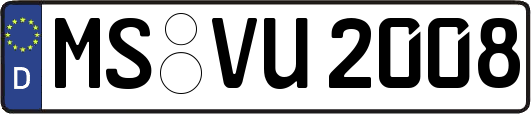 MS-VU2008