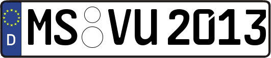 MS-VU2013