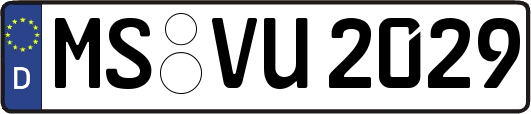MS-VU2029