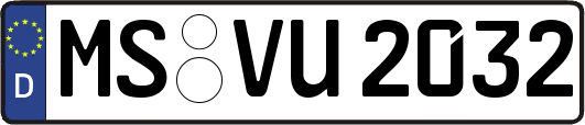 MS-VU2032