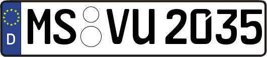 MS-VU2035