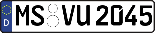 MS-VU2045
