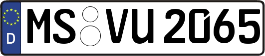 MS-VU2065