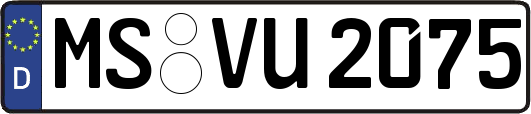 MS-VU2075
