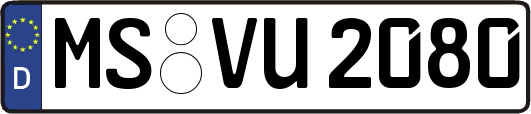 MS-VU2080