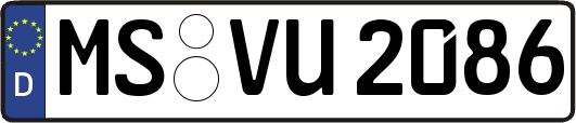 MS-VU2086