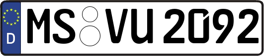 MS-VU2092