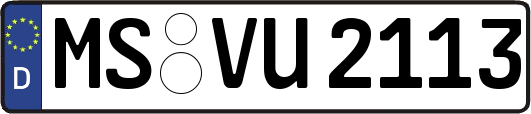 MS-VU2113