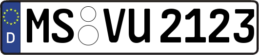 MS-VU2123