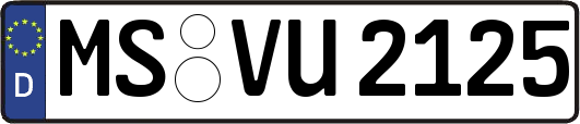 MS-VU2125