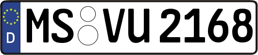 MS-VU2168