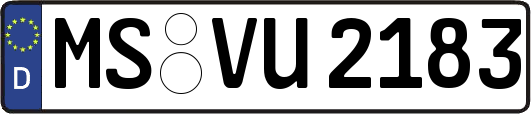 MS-VU2183