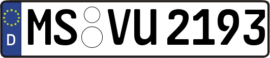 MS-VU2193