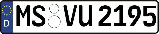 MS-VU2195