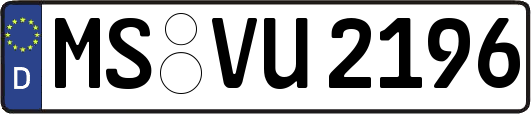 MS-VU2196