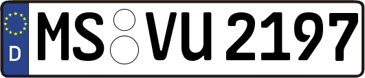 MS-VU2197
