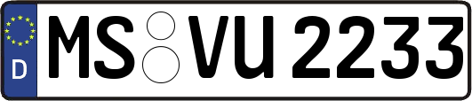 MS-VU2233