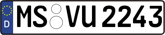 MS-VU2243