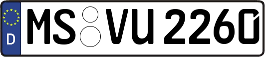 MS-VU2260