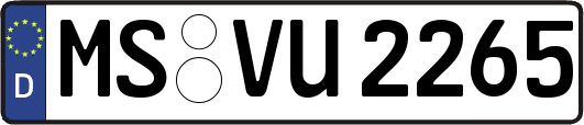 MS-VU2265