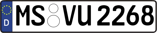 MS-VU2268