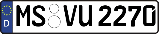 MS-VU2270