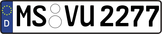 MS-VU2277