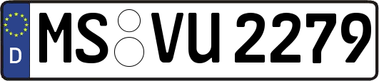 MS-VU2279