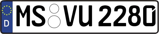 MS-VU2280