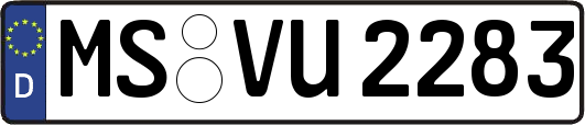 MS-VU2283