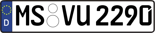 MS-VU2290