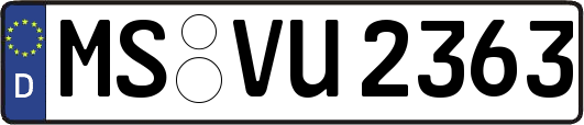 MS-VU2363