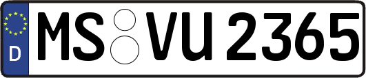 MS-VU2365